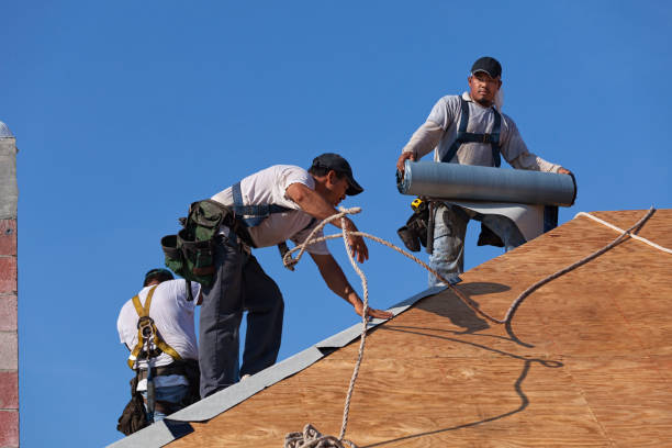 Quick and Trustworthy Emergency Roof Repair Services in St George, SC